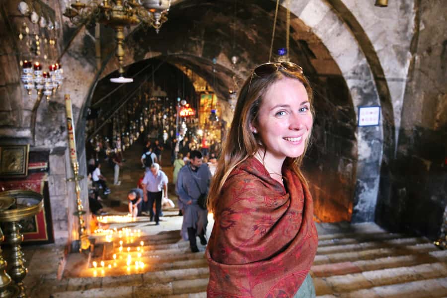 Jerusalem: Mount of Olives Guided Tour - Key points to know before you book