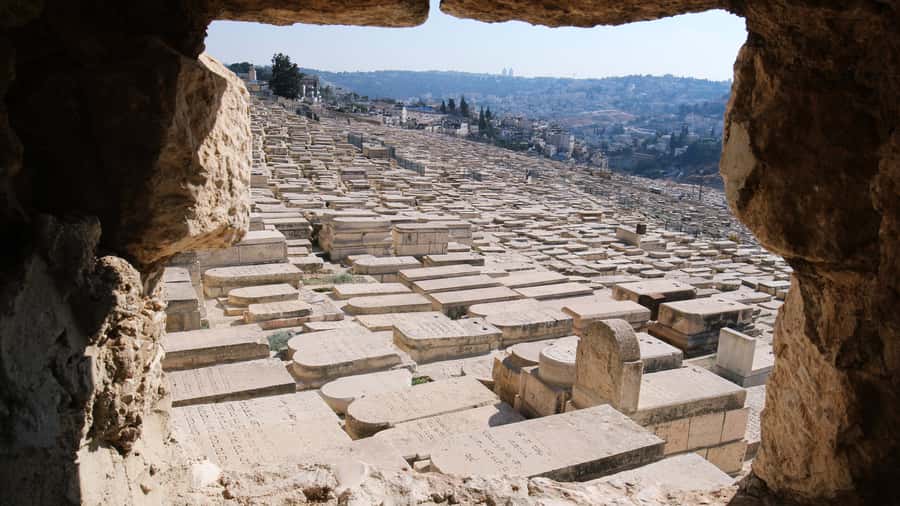 Jerusalem: Mount of Olives Guided Tour - How good is the guiding?