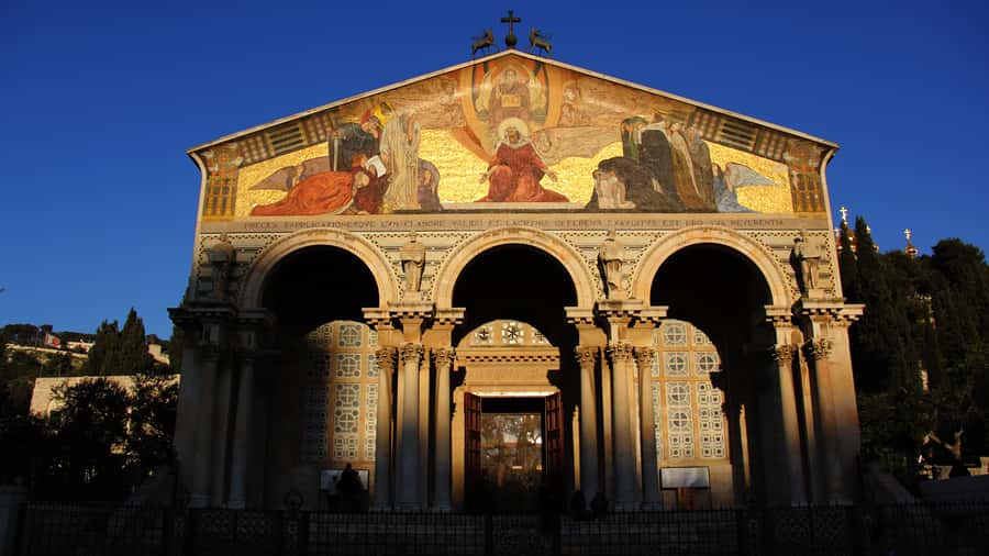 Jerusalem: Mount of Olives Guided Tour - Who should book this Mount of Olives tour?