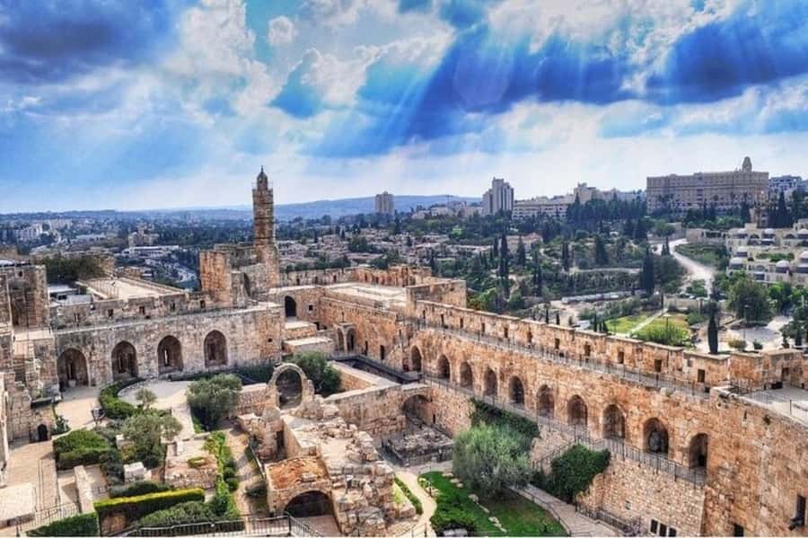 Jerusalem : Must-See Attractions Private Walking Tour - Key points to know before booking