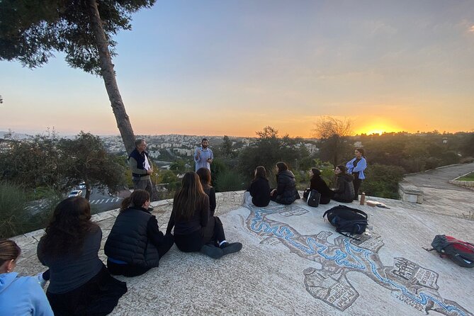 Jerusalem New City Private Guided Tour - Key points about this Jerusalem walking tour