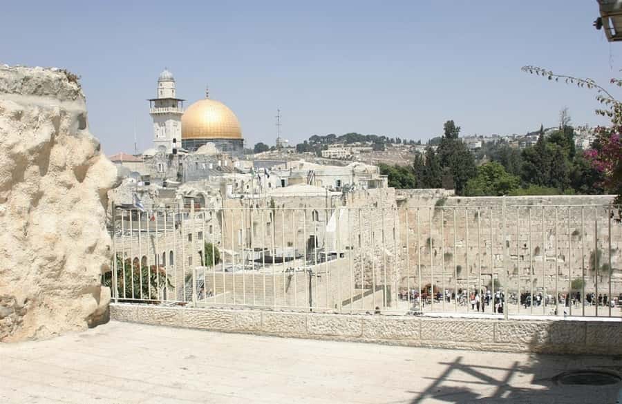 Jerusalem of 3 Religions in Russian - Key points to know before booking