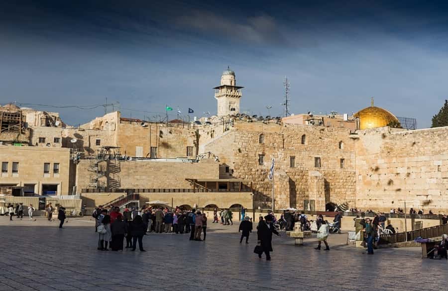 Jerusalem of 3 Religions in Russian - Why this six-hour Jerusalem tour works well