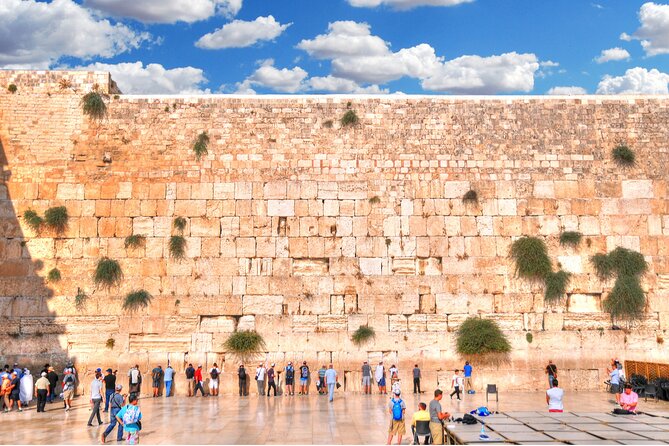 Jerusalem Old and New Holy Sites Tour from Jerusalem - Who will get the most from this tour