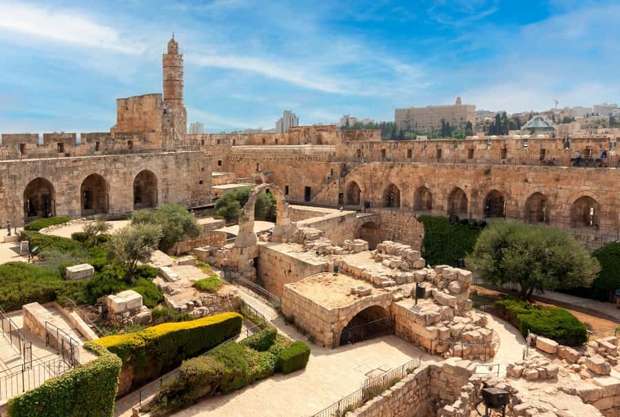 Jerusalem: Old City Morning Tour - Starting at the David Citadel Hotel at 7:45 AM