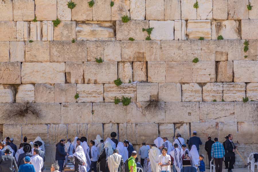 Jerusalem: Old City Morning Tour - What to wear and how hard is the walk?