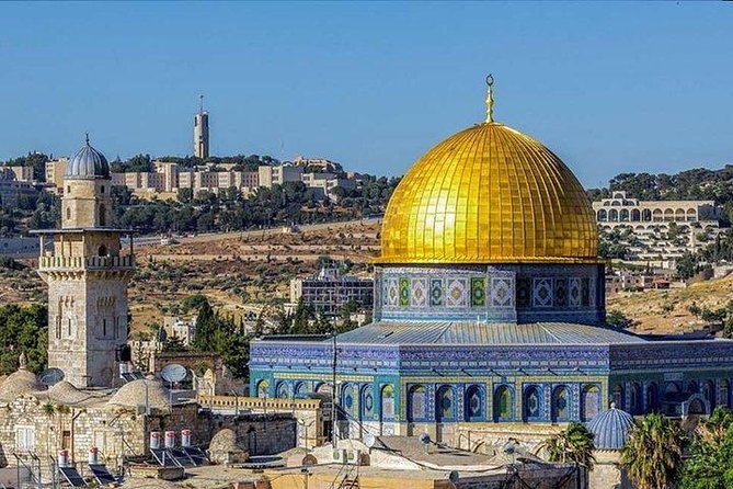 Jerusalem Old City -private tour - Key points to know before booking