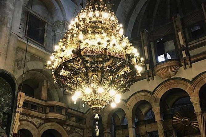 Jerusalem Old City -private tour - The shuk and the Cardo