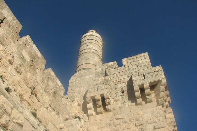 Jerusalem Old City Private Tour, from Tel Aviv - Why the Mount of Olives is the right opening
