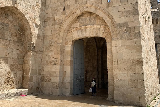 Jerusalem Old City Private Tour, from Tel Aviv - How the private format affects the value