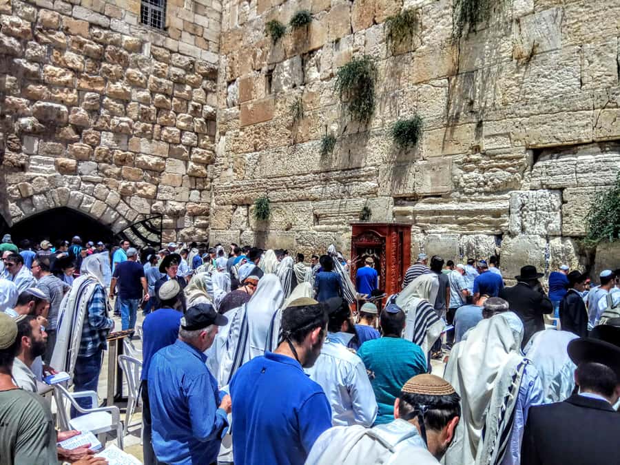 Jerusalem: Old City Private Walking Tour of Religious Sites - Starting at Jaffa Gate with five hours ahead