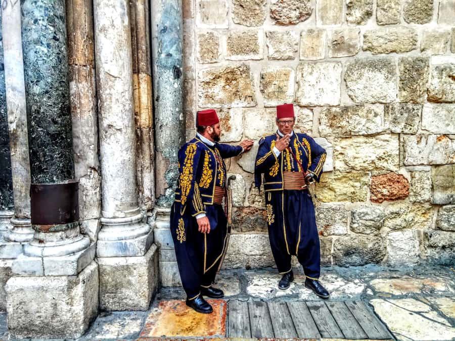 Jerusalem: Old City Private Walking Tour of Religious Sites - The Temple Mount, Dome of the Rock, and al-Aqsa Mosque