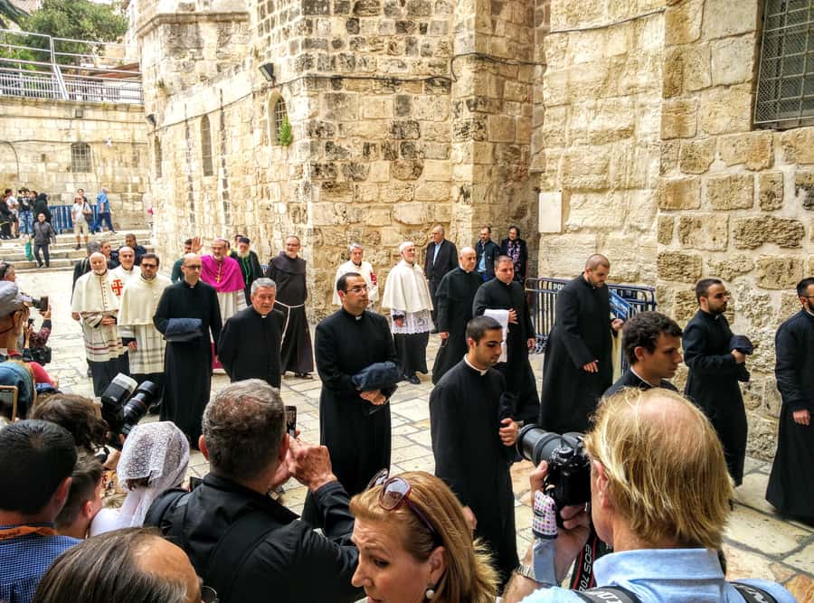 Jerusalem: Old City Private Walking Tour of Religious Sites - Mount Zion, King David, and the Last Supper room