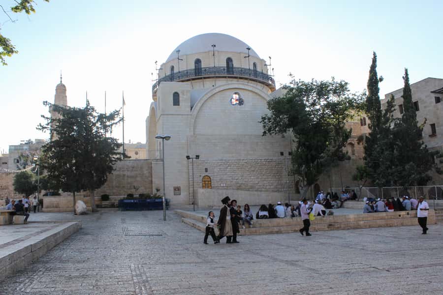 Jerusalem: Old City Shabbat Experience and Walking Tour - A Small Shabbat Taste, With One Important Caveat