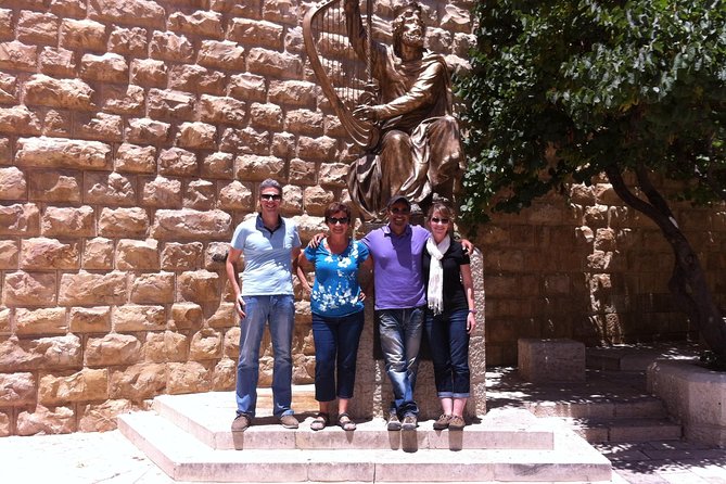 Jerusalem Old City - Tiny group tour from Tel Aviv - The Western Wall and the Jewish Quarter
