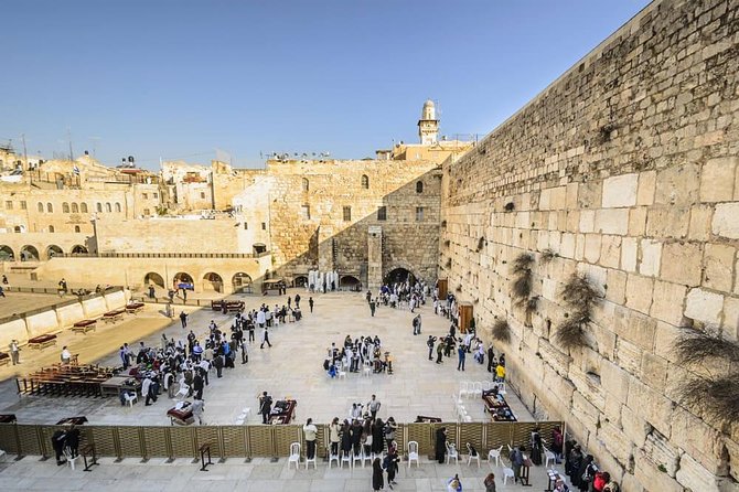 Jerusalem Old City - Tiny group tour from Tel Aviv - The Armenian and Muslim quarters