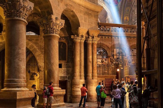 Jerusalem Old City - Tiny group tour from Tel Aviv - What the small group and timing mean