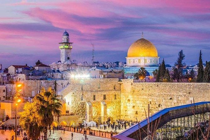 Jerusalem Old City - Tiny group tour from Tel Aviv - The Shuk and the everyday side of the Old City