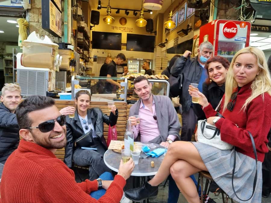 Jerusalem: Old City Walking Tour with Private Option - Starting at Jaffa Gate