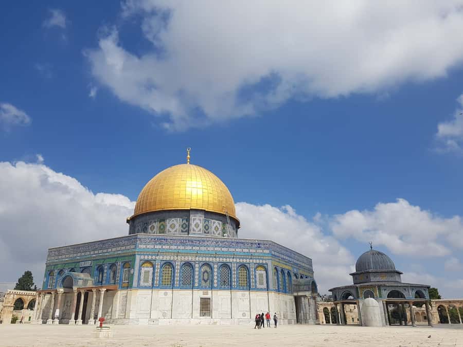 Jerusalem: Old City Walking Tour with Private Option - The Western Wall and Temple Mount Views