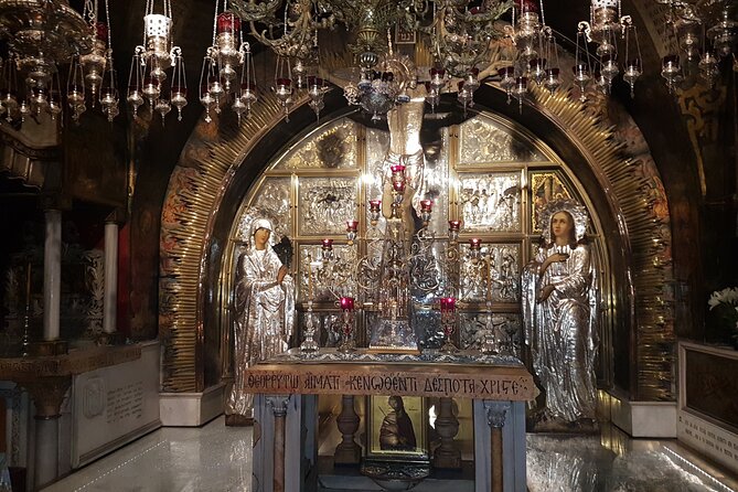 Jerusalem Private Full Day Tour - The Tomb of the Virgin Mary and Jerusalem’s eastern edge