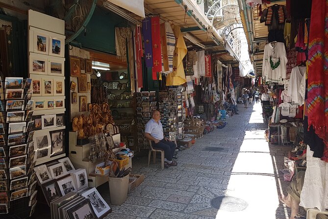Jerusalem Private Full Day Tour - The Mount of Olives and a powerful first view