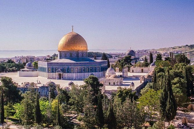Jerusalem Private Guide Half Day Tour - The Muslim Quarter and the Armenian Quarter