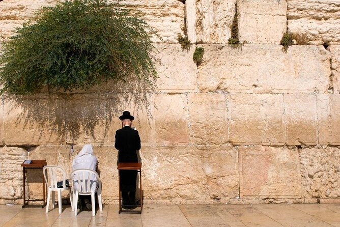 Jerusalem Private Guide Half Day Tour - Choosing your route through the four quarters