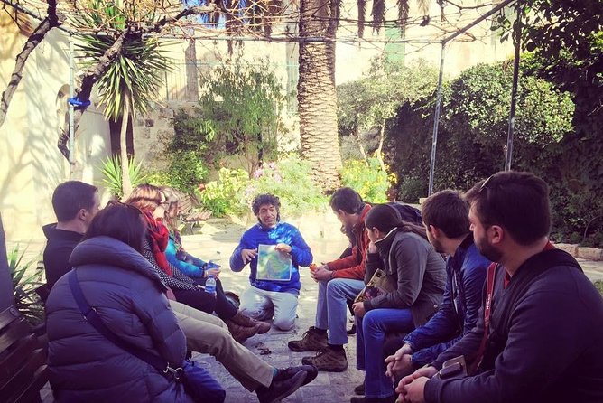 JERUSALEM private tour with ELAD VAZANA - Life in Israel & Palestine Then & Now - The Muslim Quarter and Jerusalem’s living culture