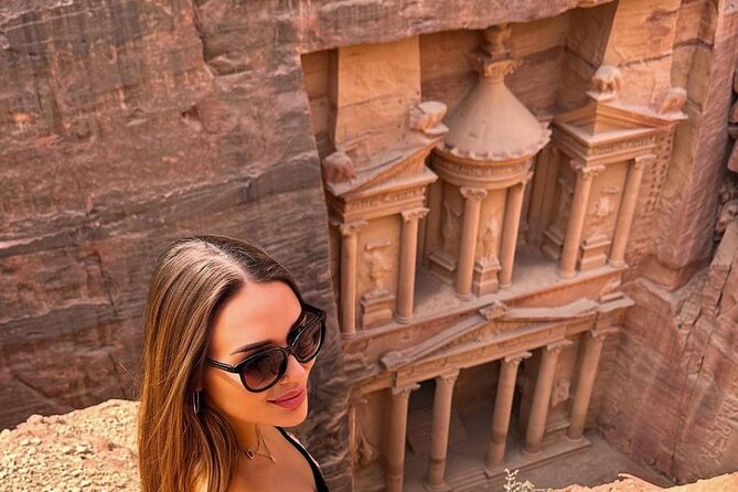 Jerusalem Private Transfer To Petra - What the Private Vehicle Adds