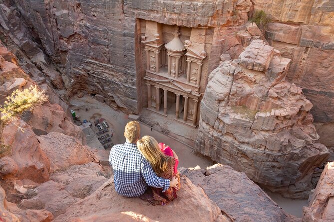 Jerusalem Private Transfer To Petra - Communication Is the Strongest Part