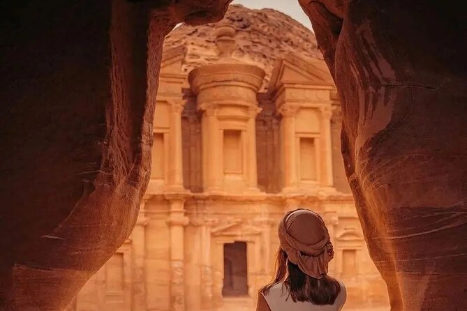 Jerusalem Private Transfer To Petra - Booking Details and Cancellation