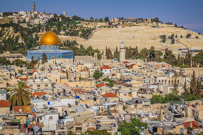 Jerusalem Private Transfer To Petra - The comfort factor, from luggage to gentle driving