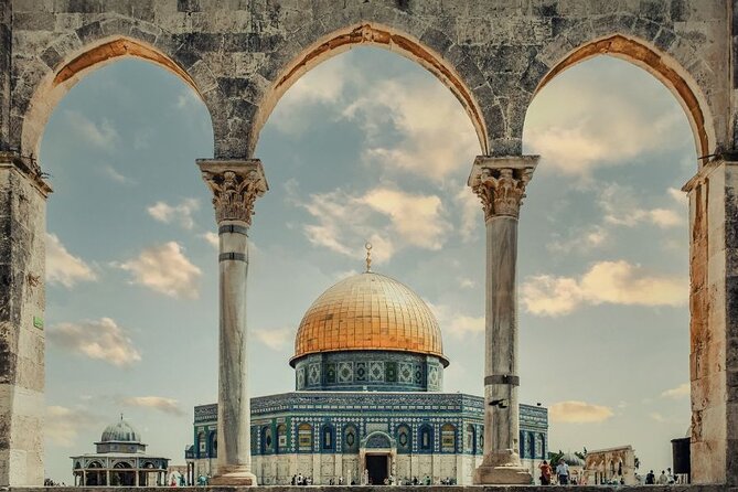 Jerusalem : Private Walking Tour with A Guide (Private Tour) - Why a private Jerusalem walk can work so well