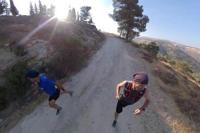 Jerusalem Running Tour-Experience the unique vibes of Jerusalem in your sneakers - What the $87.18 price gets you