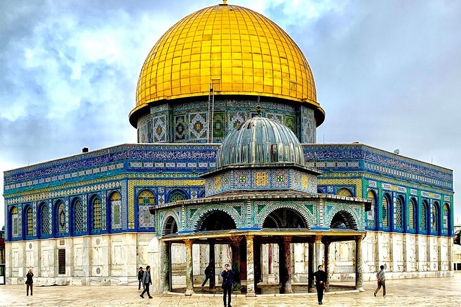 Jerusalem: The Center of the Universe - Walk the "Holy City" with GaryTheGuide - Key points to know before booking