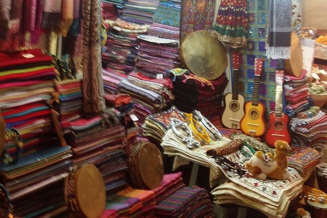 Jerusalem: The Center of the Universe - Walk the "Holy City" with GaryTheGuide - Mount Zion, a worthwhile optional hour