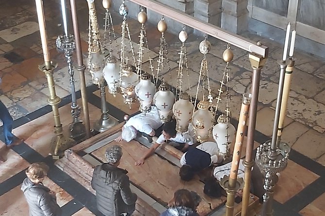 Jerusalem: The Center of the Universe - Walk the "Holy City" with GaryTheGuide - Mount of Olives for churches, graves, and views