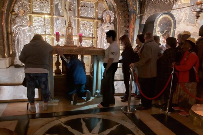 Jerusalem: The Center of the Universe - Walk the "Holy City" with GaryTheGuide - How the half-day and full-day choices work