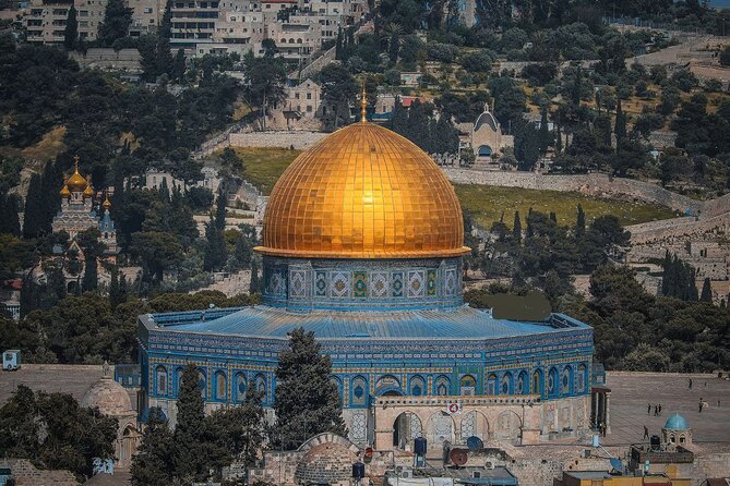 Jerusalem to Allenby Bridge Private Transfer - Key points at a glance