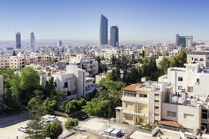 Jerusalem to Amman Private Transfer - Key points to know before booking