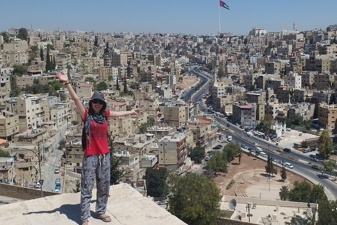 Jerusalem to Amman Private Transfer - Leaving Jerusalem for Allenby Bridge