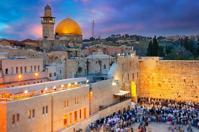 Jerusalem to Amman Private Transfer - Why the private vehicle can be worth the price