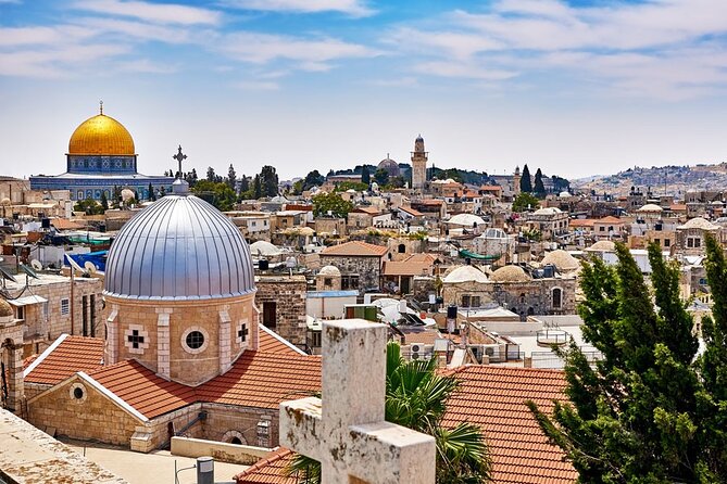 Jerusalem to Amman Private Transfer - Comfort, luggage, and group size