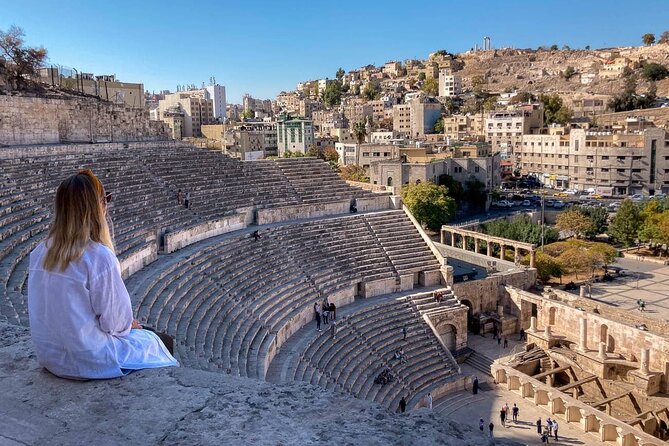 Jerusalem to Amman Private Transfer - The border shuttle is a separate expense