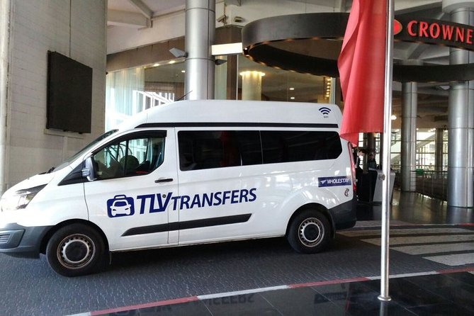 Jerusalem to/from Tel Aviv City - Private Intercity Transfers- - Key points at a glance
