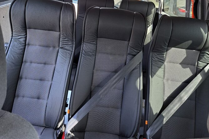 Jerusalem to Tel Aviv Airport (TLV) - Departure Private Transfer - Front-door pickup is the real convenience