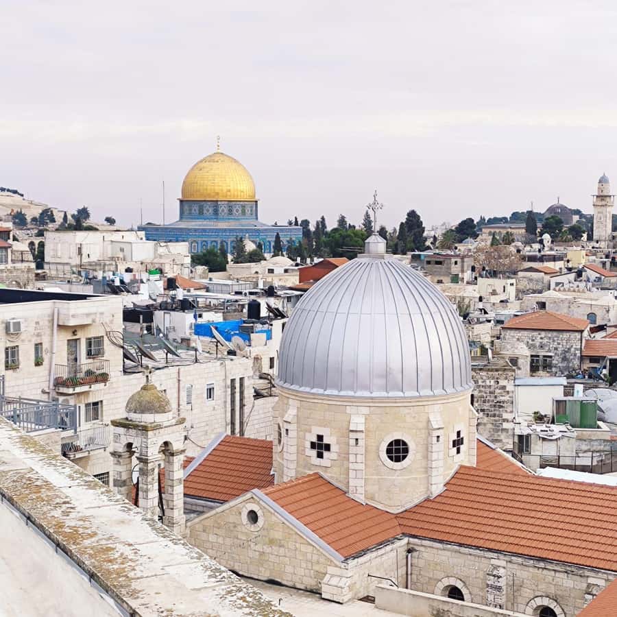 Jerusalem: Tour with Private Guide - The Byzantine Cardo and Jerusalem below street level