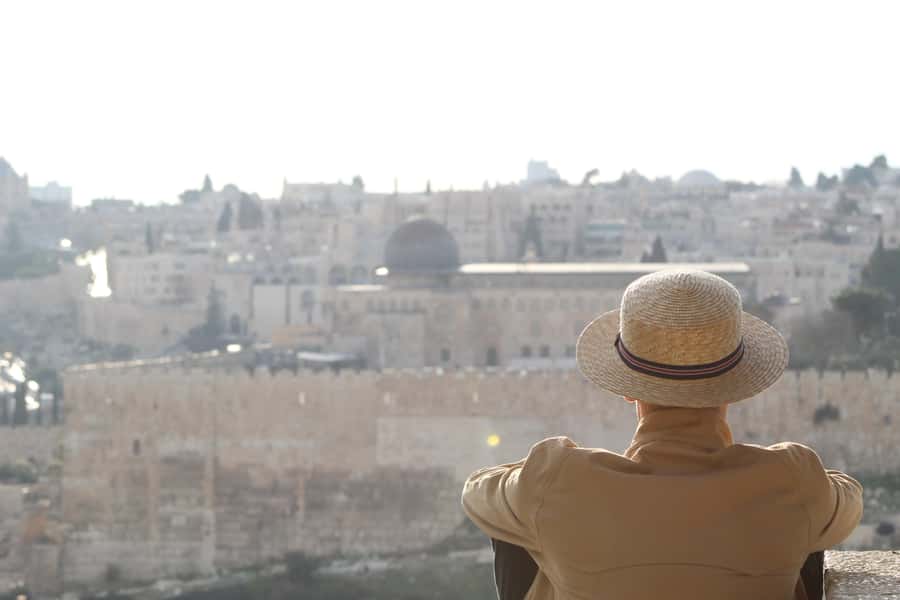 Jerusalem: Tour with Private Guide - Ending near Jaffa Gate