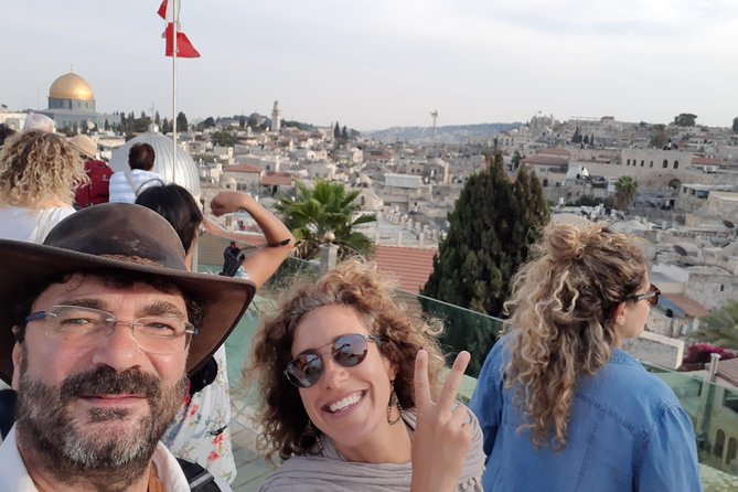 Jerusalem Tours - What the two-day format gets right